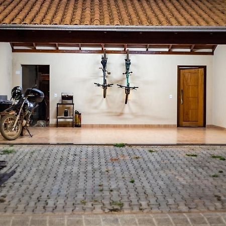 Casa Canastra Bio Sao Roque de Minas Exterior photo